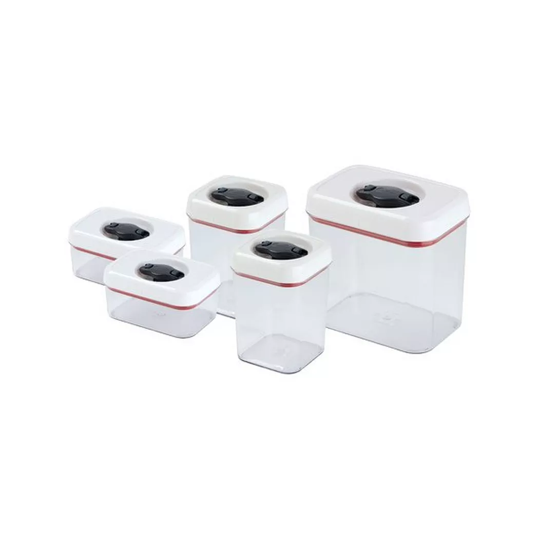 Zyliss - Dosen-Set, Set, Transparent