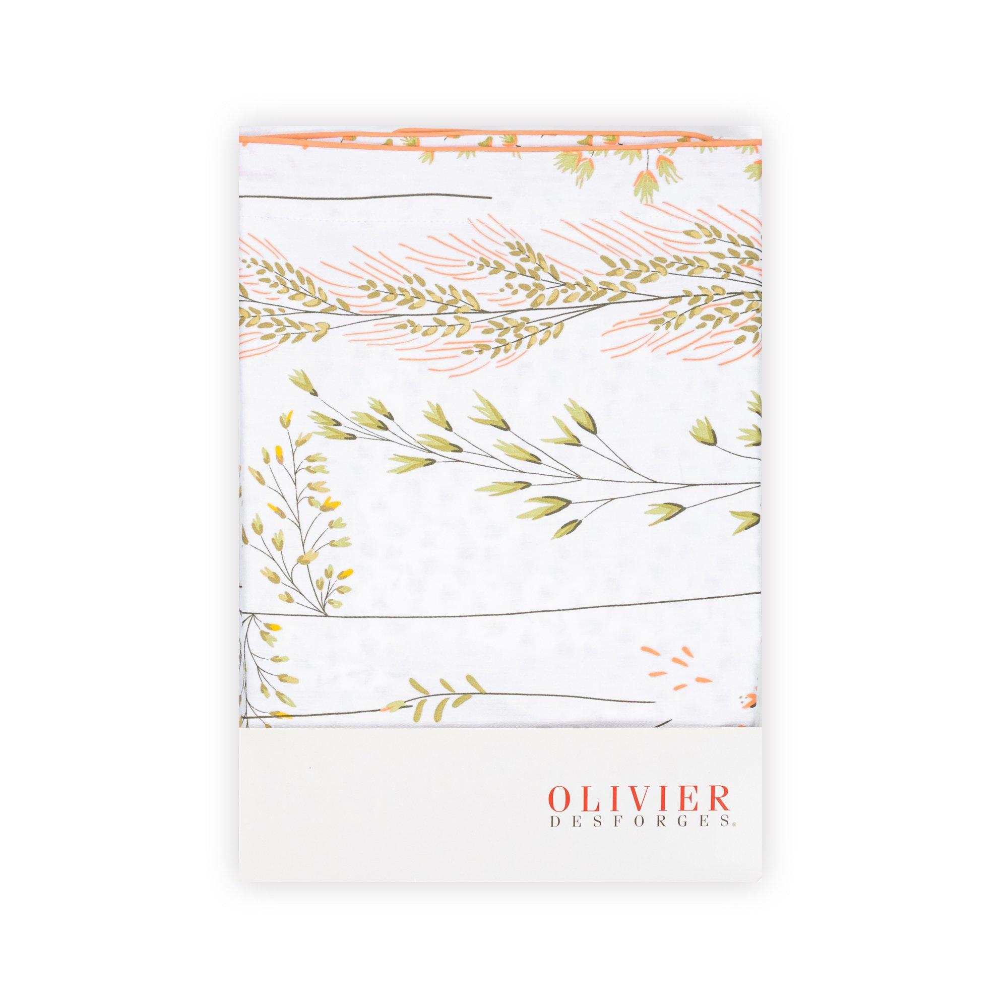 Olivier Desforges Promenade Federa del cuscino  