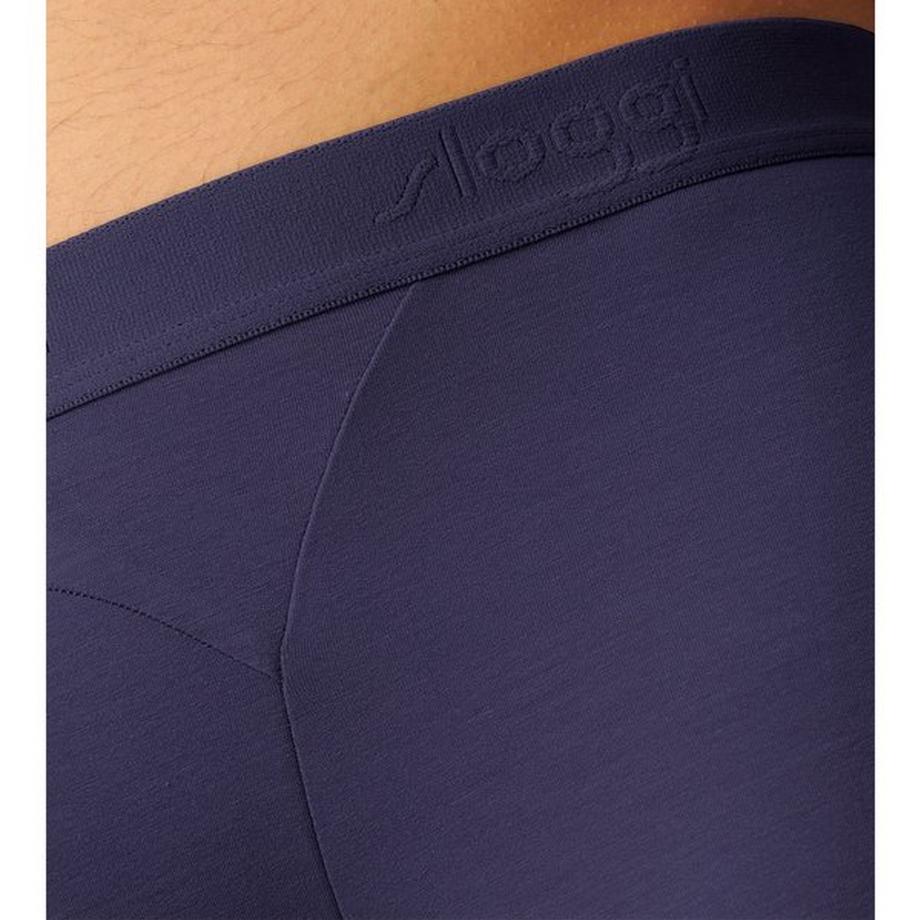 sloggi sloggi men EVER Soft Hipster 2P Culotte, 2-pack 