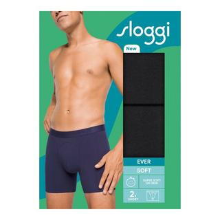 sloggi sloggi men EVER Soft Short 2P Lot de 2 boxers 