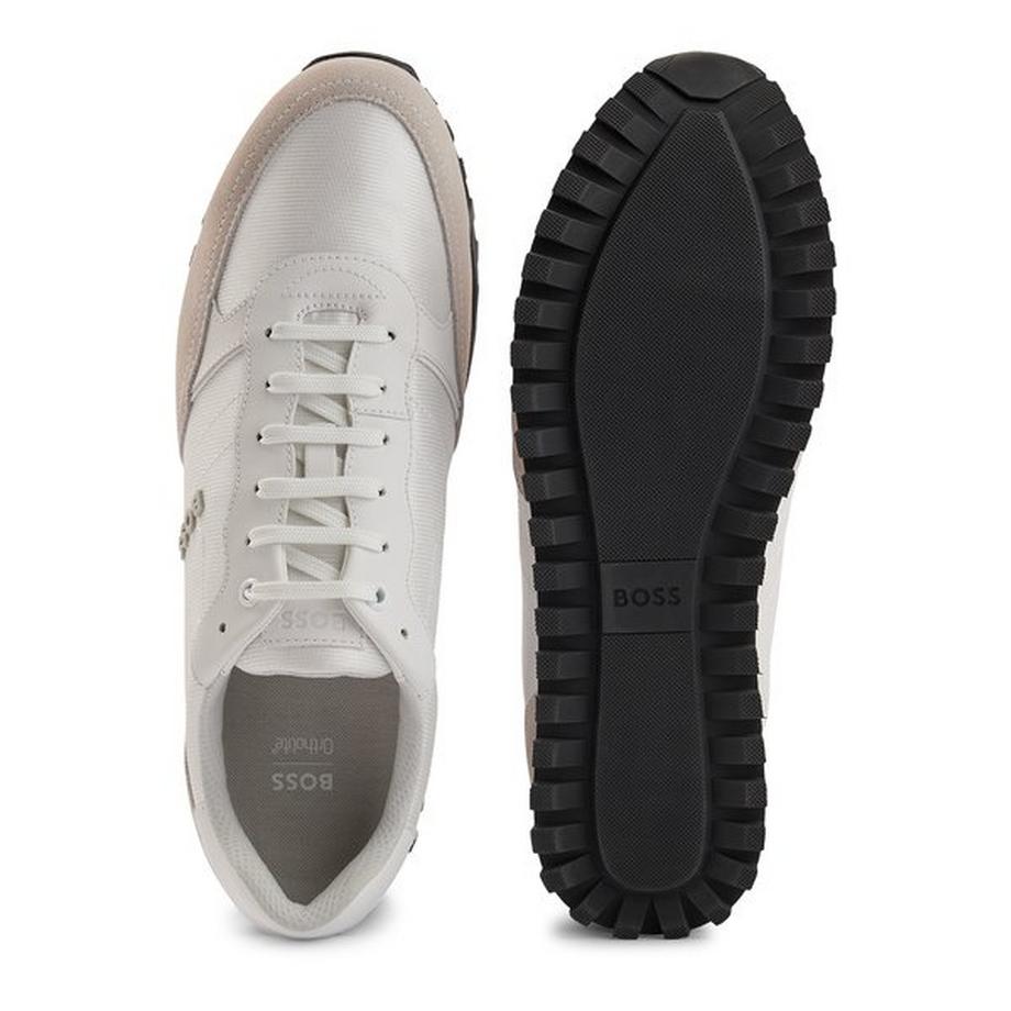 BOSS Parkour Sneakers, Low Top 