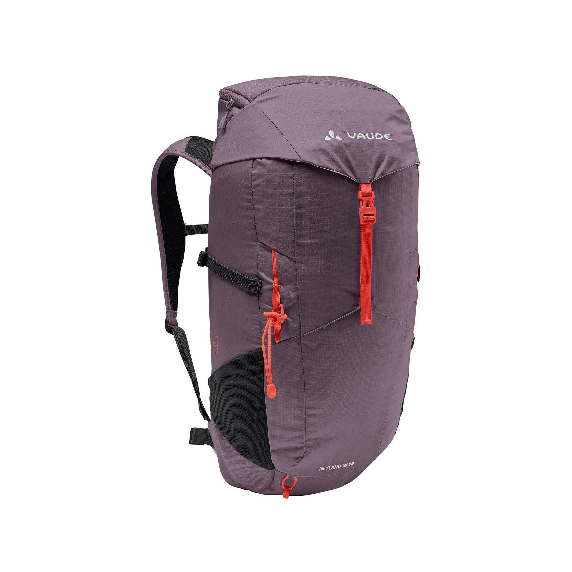 Image of Multifunktionsrucksack Unisex Violett 18 L