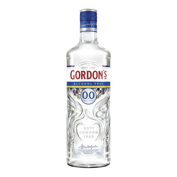 Gordon's Alcohol Free  