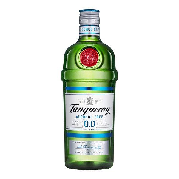 Image of Tanqueray Alcohol Free - 70 cl