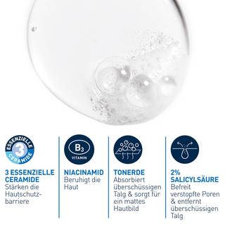 CeraVe  Nettoyage en profondeur des pores 