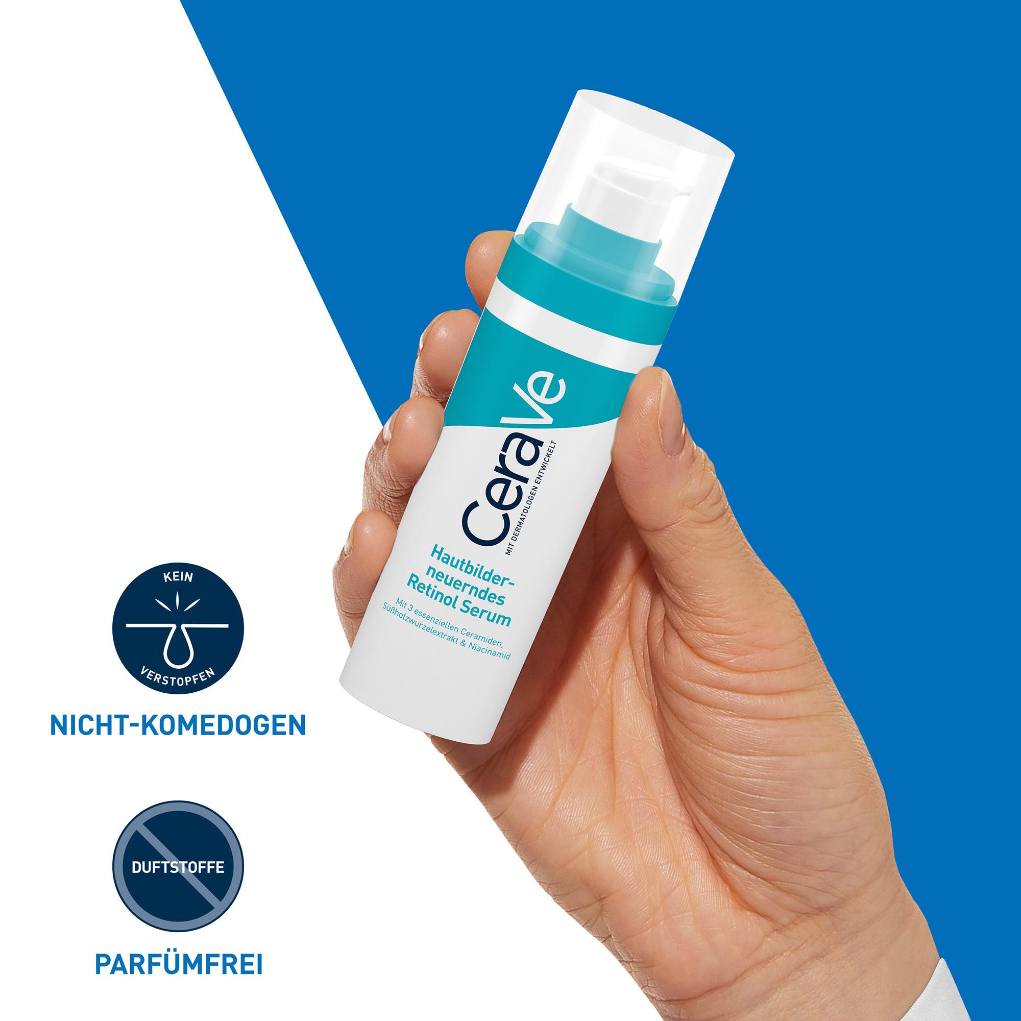 CeraVe  Sérum au rétinol régénérant pour la peau 