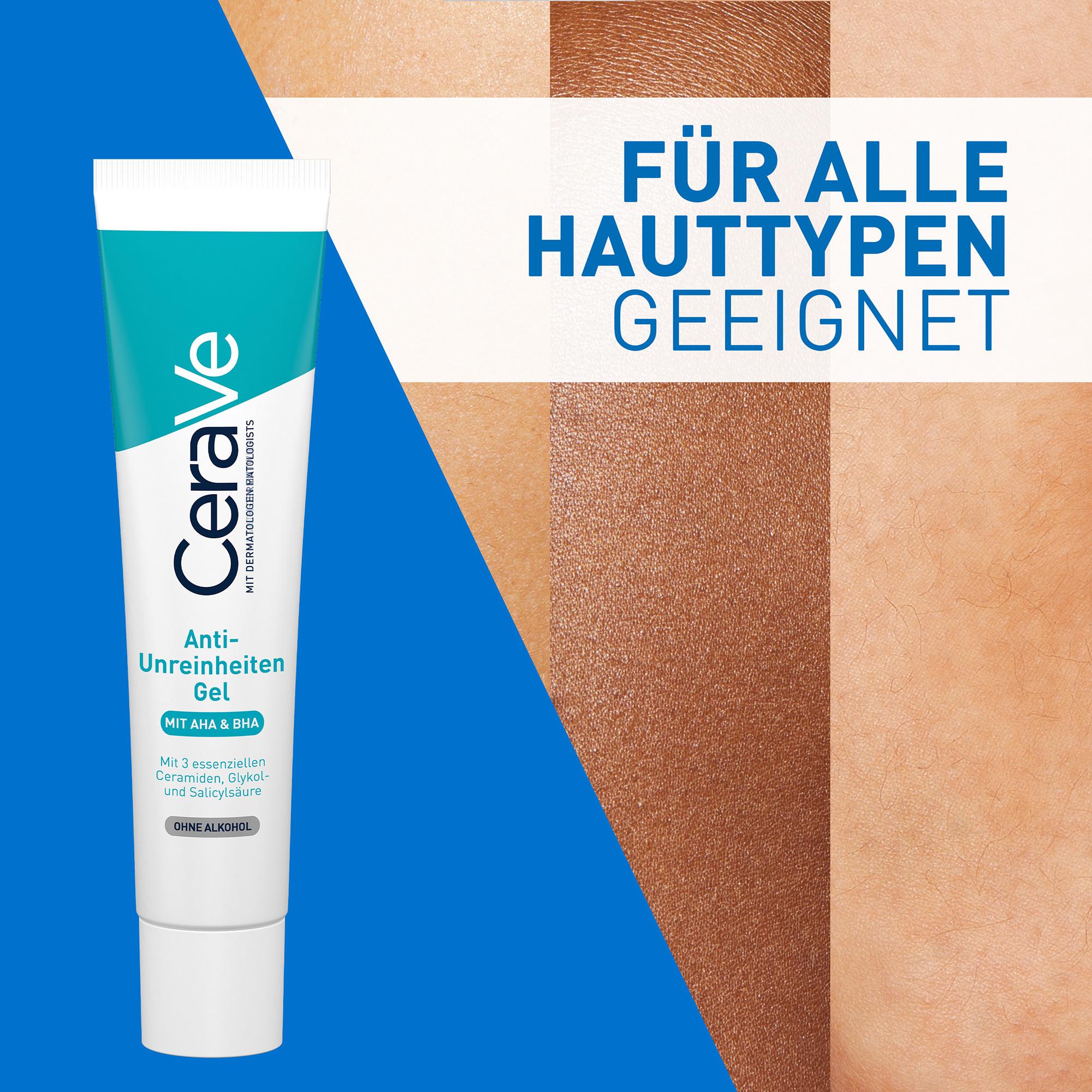 CeraVe  Anti-Unreinheiten Gel 