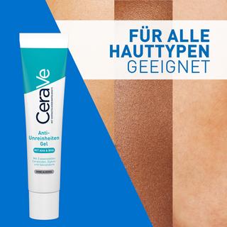 CeraVe  Gel anti-imperfections 