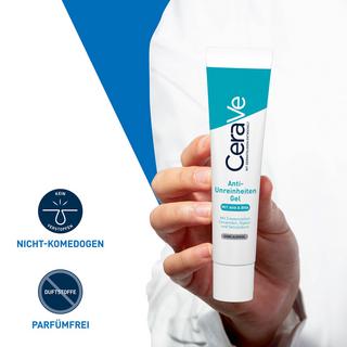 CeraVe  Anti-Unreinheiten Gel 