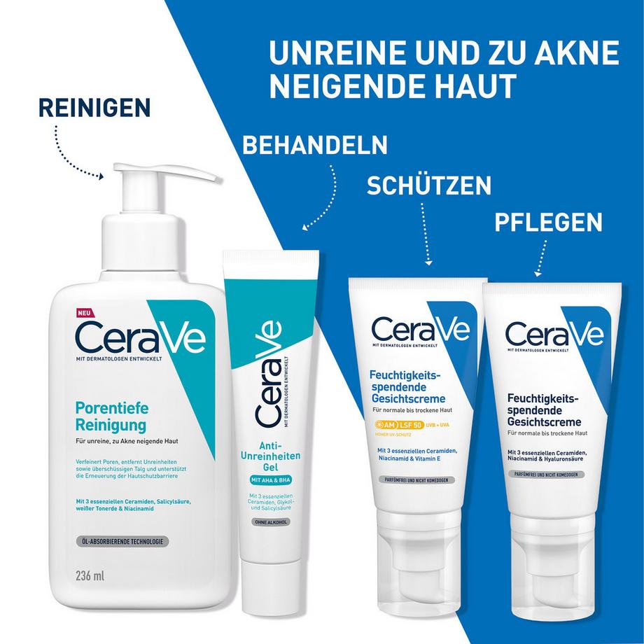 CeraVe  Gel anti-imperfections 