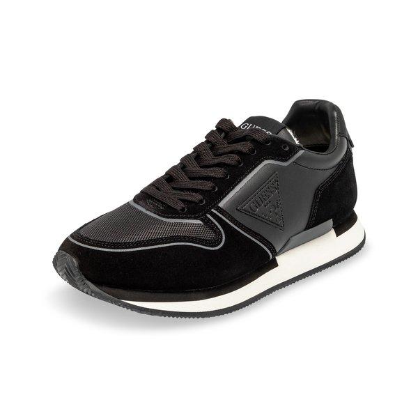 Sneakers, Low Top Herren Black 42