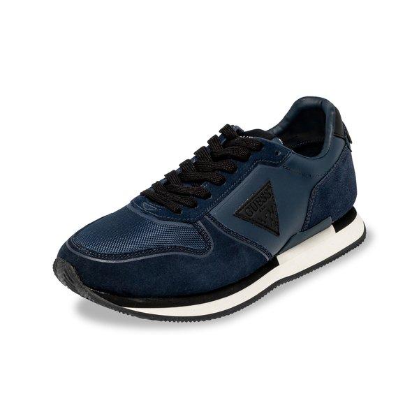 Sneakers, Low Top Herren Blau 42