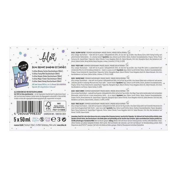 bilou  Dreamy Rainbow Set Regalo 