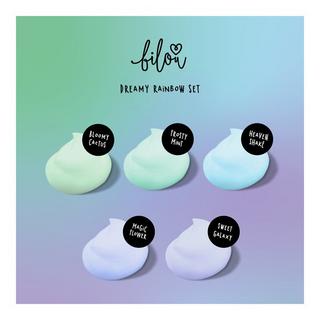 bilou  Dreamy Rainbow Set Regalo 