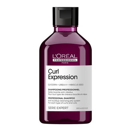 L'Oréal Professionnel CURL EXPRESSION SHAMPOO Serie Expert Curl Expression Anti-Buildup Jelly 