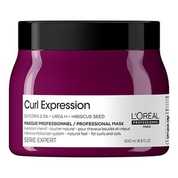 Serie Expert Curls Expression  Intensive Moisturizer Butter Mask