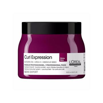 Curl Expression Rich Professional Mask