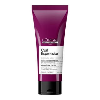 L'Oréal Professionnel CURL EXPRESSION LEAVE IN THERM Serie Expert Curls Expression Long Lasting Intensive Leave-in Moisturizer 