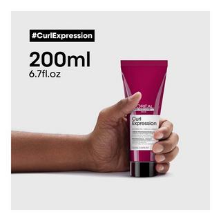 L'Oréal Professionnel CURL EXPRESSION LEAVE IN THERM Serie Expert Curls Expression Long Lasting Intensive Leave-in Moisturizer 