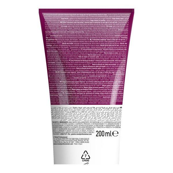 L'Oréal Professionnel CURL EXPRESSION LEAVE IN THERM Serie Expert Curls Expression Long Lasting Intensive Leave-in Moisturizer 