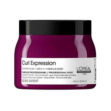 L'Oréal Professionnel CurlExpMasquehydraintensif Curl Expression Professional Mask 