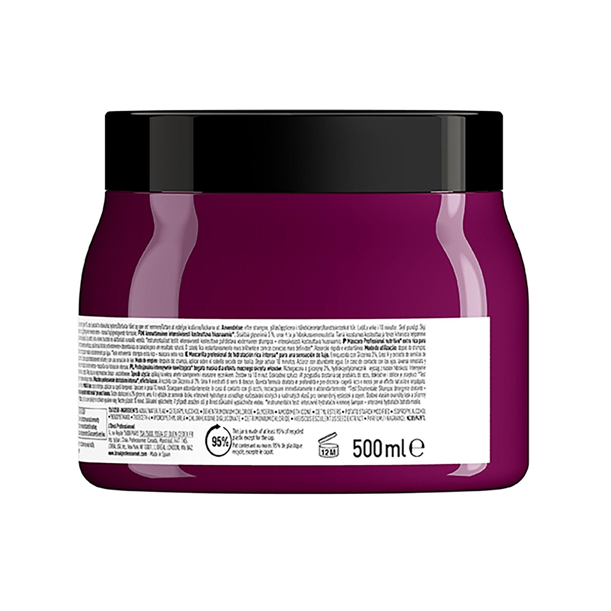 L'Oréal Professionnel CurlExpMasquehydraintensif Curl Expression Professional Mask 