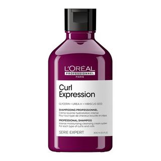 L'Oréal Professionnel CurlExpCrèmelavantehydraint Serie Expert Curls Expression Intense Moisturizing Cleansing Cream Shampoo 