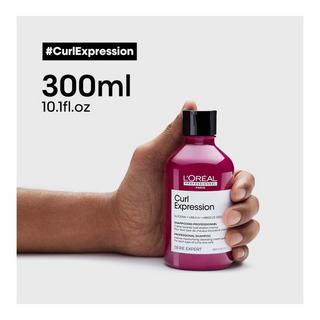 L'Oréal Professionnel CurlExpCrèmelavantehydraint Serie Expert Curls Expression Intense Moisturizing Cleansing Cream Shampoo 