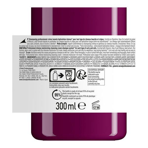 L'Oréal Professionnel CurlExpCrèmelavantehydraint Serie Expert Curls Expression Intense Moisturizing Cleansing Cream Shampoo 
