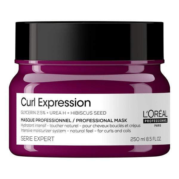 L'Oréal Professionnel CURL EXPRESSION INTENSIF MASQ Serie Expert Curls Expression Intense Moisturizer Mask 