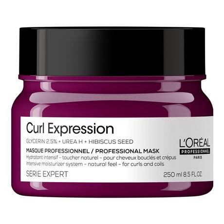 L'Oréal Professionnel CURL EXPRESSION INTENSIF MASQ Serie Expert Curls Expression Intense Moisturizer Mask 