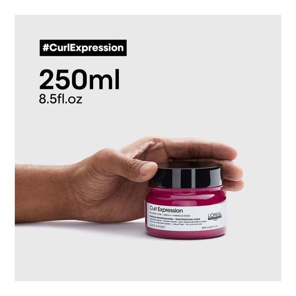 L'Oréal Professionnel CURL EXPRESSION INTENSIF MASQ Serie Expert Curls Expression Intense Moisturizer Mask 