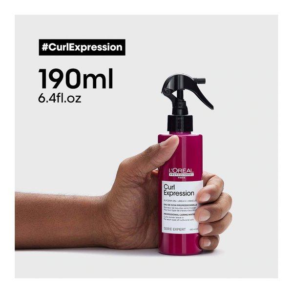 L'Oréal Professionnel CURL EXPRESSION SPRAY Serie Expert Curls Expression Curls Reviver 