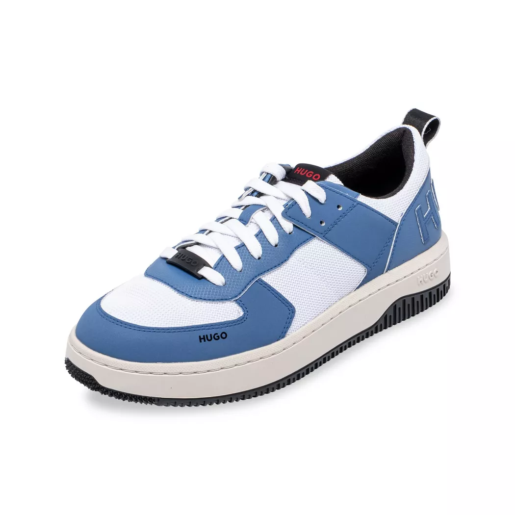 Hugo Boss - Sneakers, Low Top, für Herren, Blau, Größe 41