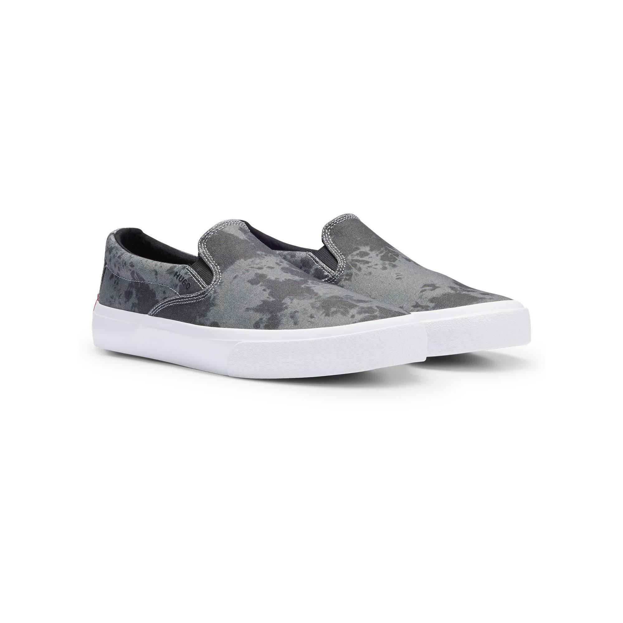 HUGO BOSS DyerH- Slon_dye Sneakers, Low Top 