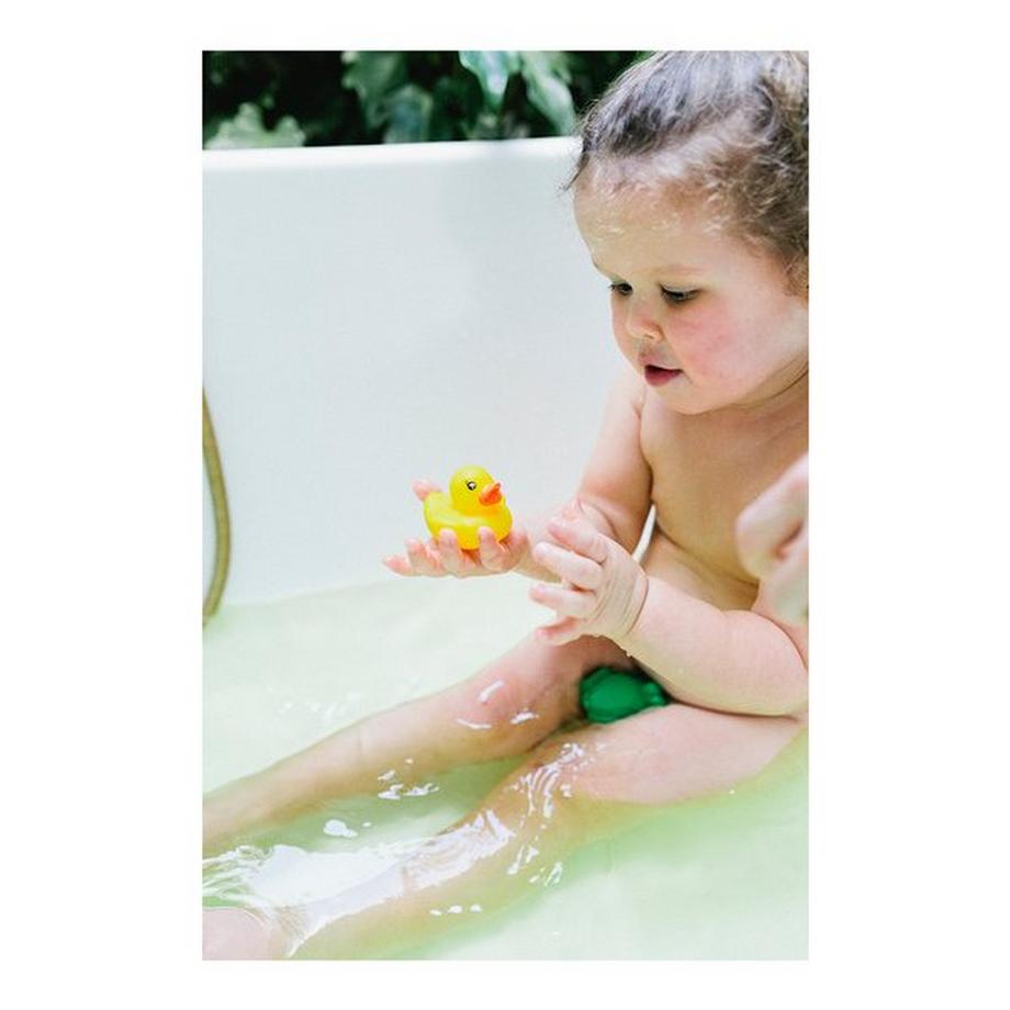 Isabelle Laurier  Anatra da bagno  