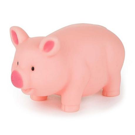 Isabelle Laurier  Maiale giocattolo da bagno 