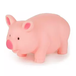 Badespielzeug Schwein