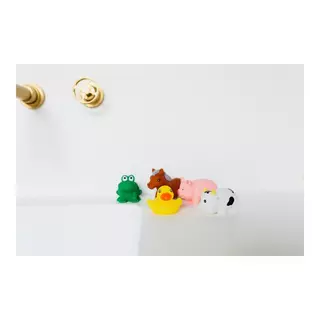 Isabelle Laurier  Cavallo giocattolo da bagno 