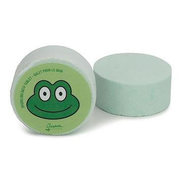 Sprudeltablette Frosch - Duft: Süsse Musk