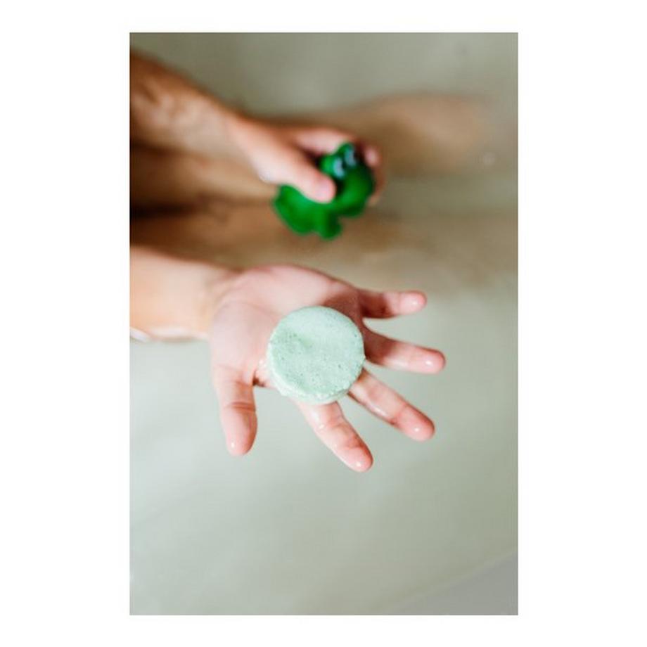 Isabelle Laurier  Sprudeltablette Frosch - Duft: Süsse Musk 