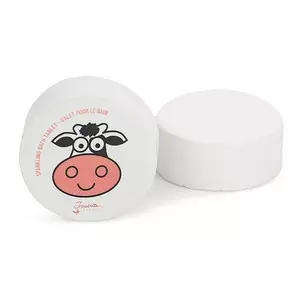 Compressa di bolle mucca - profumo: cocco