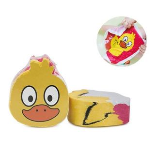 Isabelle Laurier  Komprimiertes Handtuch Ente 