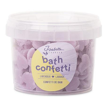 Isabelle Laurier  Confetti da bagno - Viola - Fragranza: Lavanda 