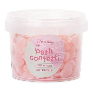 Badekonfetti Rosa - Duft: Rosen