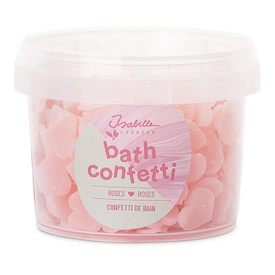 Badekonfetti Rosa - Duft: Rosen