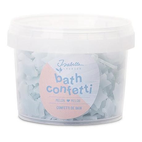 Isabelle Laurier  Confetti De Bain Bleu - Parfum: Melon  