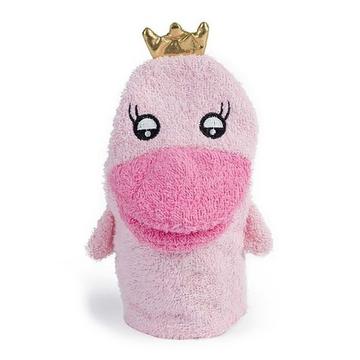 Waschlappen Prinzessin - 100% Baumwolle