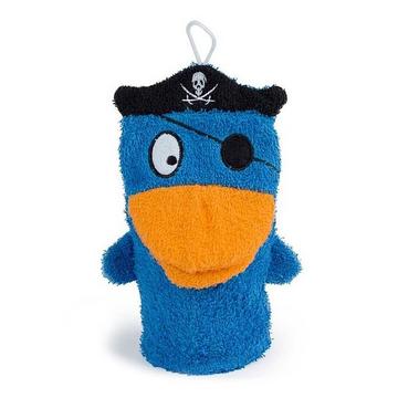 Waschlappen Pirat - 100% Baumwolle