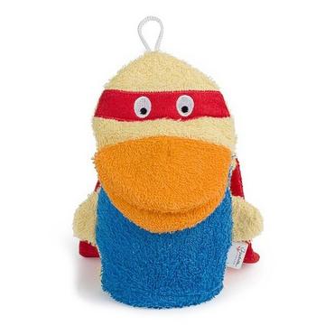 Waschlappen Superheld - 100% Baumwolle